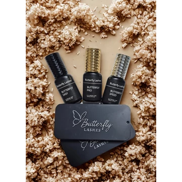 Butterfly Signature Promade Mix 3D