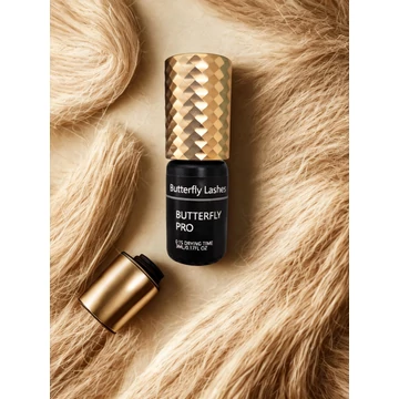 Butterfly Pro műszempilla ragasztó 3 ml