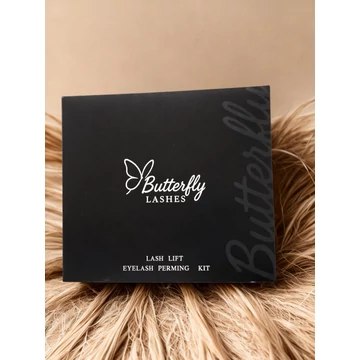 Butterfly Lashes Szemöldök lamináló és szempilla lifting szett l erős
