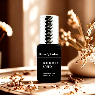 Butterfly Speed műszempilla ragasztó 5 ml