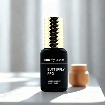 Butterfly Pro műszempilla ragasztó 5 ml