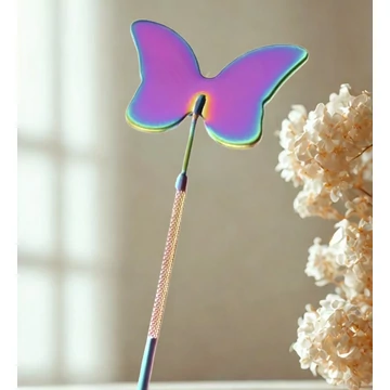 Butterfly Mirror – Rainbow Edition