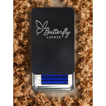 Butterfly Lashes Royal Blue