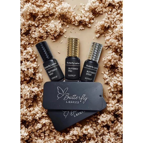 Butterfly Signature Promade Mix 3D