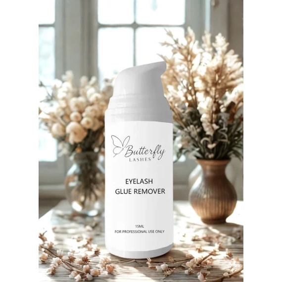 Butterfly Eyelash Glue Remover