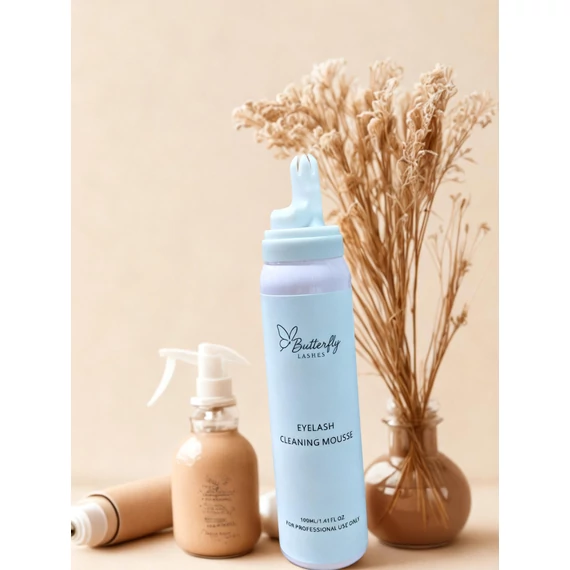 Butterfly Lashes Szempilla sampon