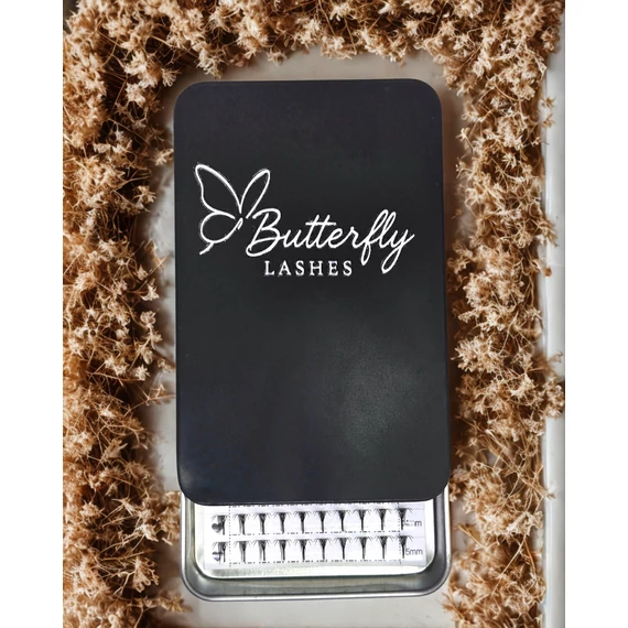 Butterfly Lashes - Wispy Fans